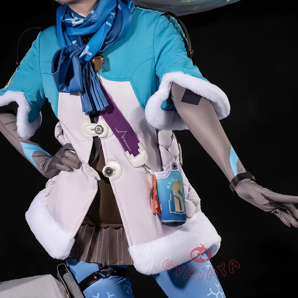 Gvavaya Game Cosplay Honkai Impact: Star Rail Cosplay Star Rail Lynx Cosplay Costume