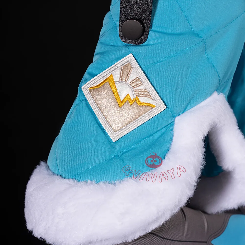 Gvavaya Game Cosplay Honkai Impact: Star Rail Cosplay Star Rail Lynx Cosplay Costume