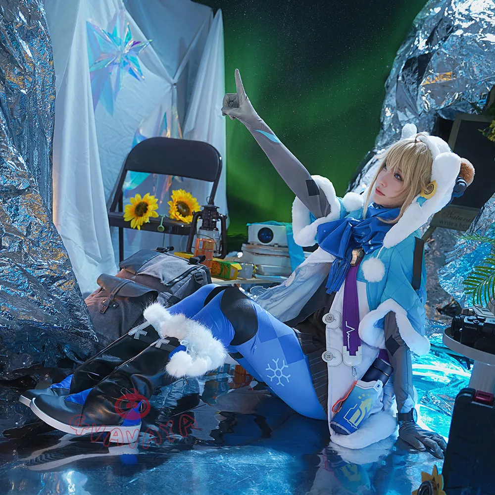 Gvavaya Game Cosplay Honkai Impact: Star Rail Cosplay Star Rail Lynx Cosplay Costume