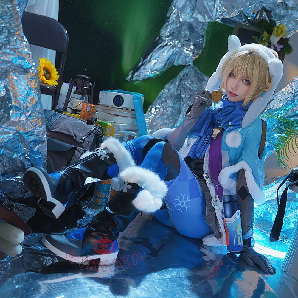 Gvavaya Game Cosplay Honkai Impact: Star Rail Cosplay Star Rail Lynx Cosplay Costume