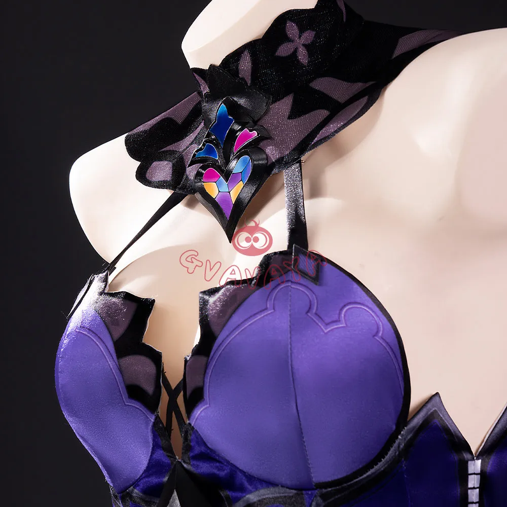 Gvavaya Game Cosplay Honkai Star Rail Cosplay Black Swan Cosplay Costume A