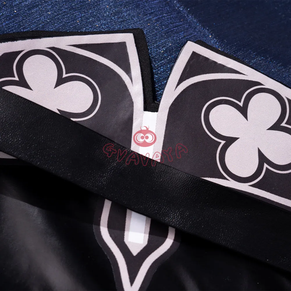Gvavaya Game Cosplay Honkai Star Rail Cosplay Black Swan Cosplay Costume A
