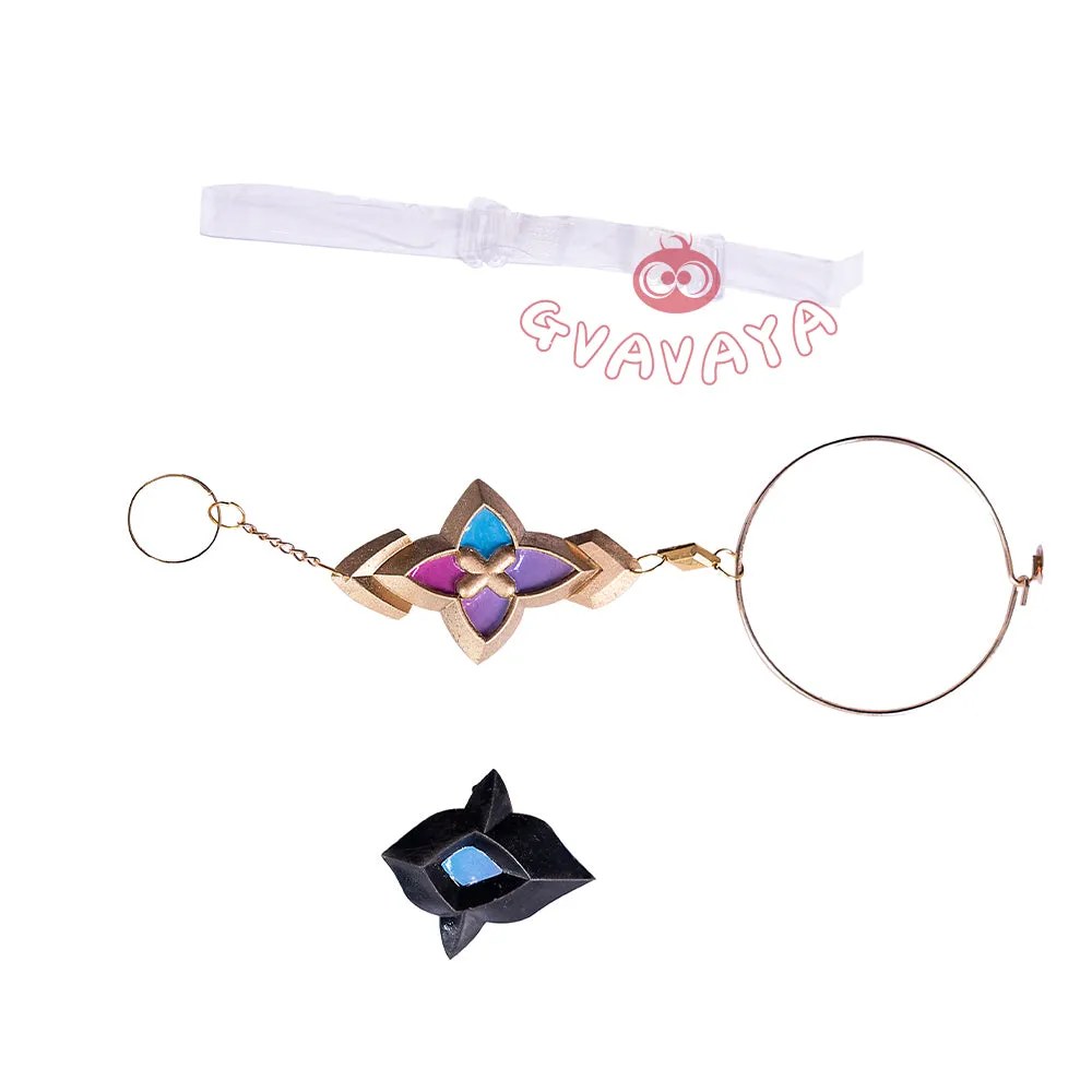 Gvavaya Game Cosplay Honkai Star Rail Cosplay Black Swan Cosplay Costume A