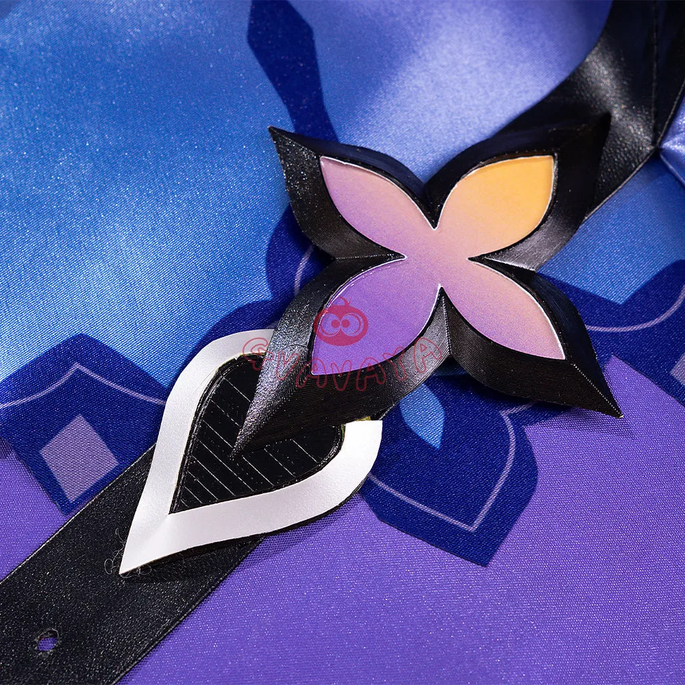 Gvavaya Game Cosplay Honkai Star Rail Cosplay Black Swan Cosplay Costume A