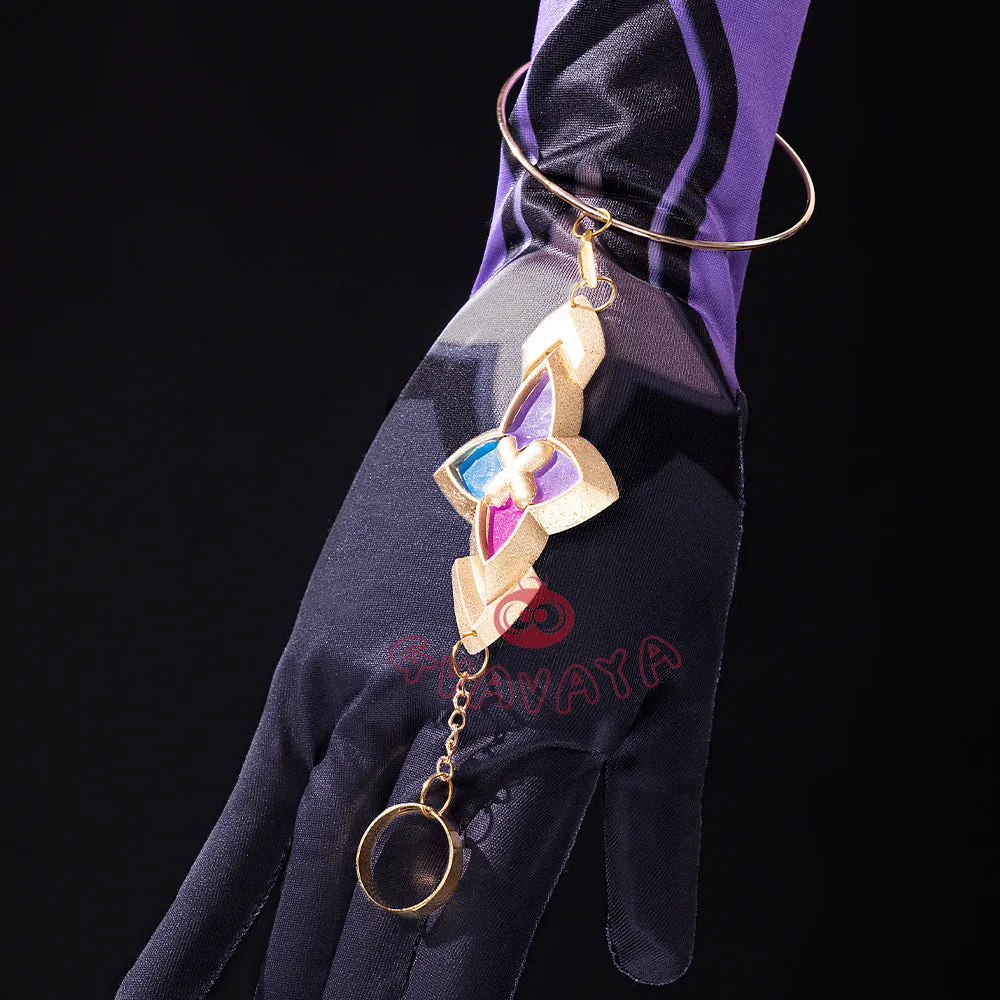 Gvavaya Game Cosplay Honkai Star Rail Cosplay Black Swan Cosplay Costume A