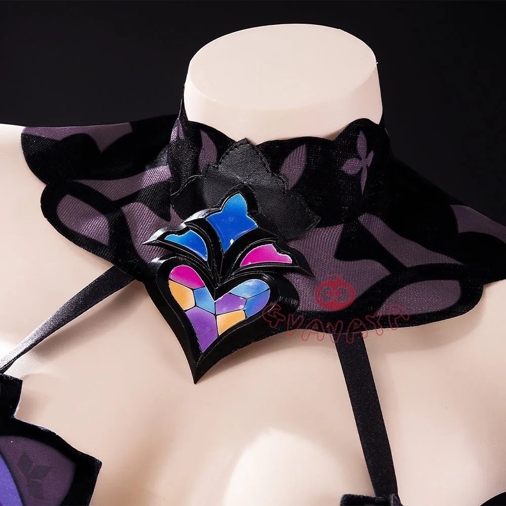 Gvavaya Game Cosplay Honkai Star Rail Cosplay Black Swan Cosplay Costume A