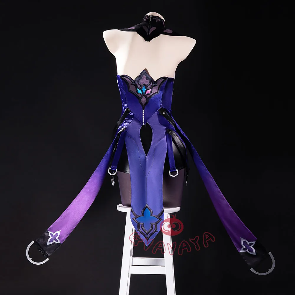 Gvavaya Game Cosplay Honkai Star Rail Cosplay Black Swan Cosplay Costume A