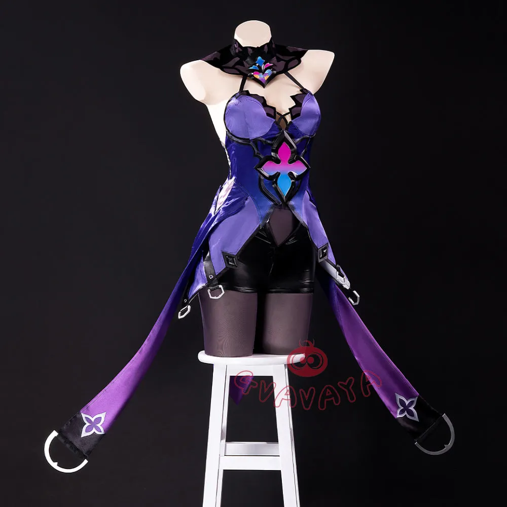 Gvavaya Game Cosplay Honkai Star Rail Cosplay Black Swan Cosplay Costume A
