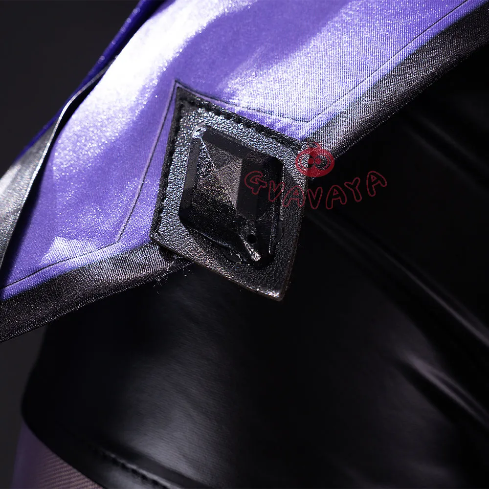 Gvavaya Game Cosplay Honkai Star Rail Cosplay Black Swan Cosplay Costume A