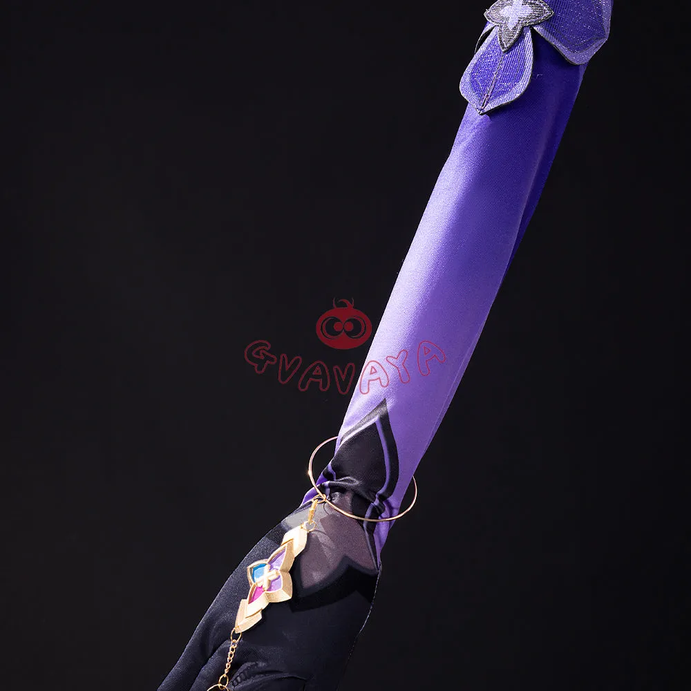 Gvavaya Game Cosplay Honkai Star Rail Cosplay Black Swan Cosplay Costume A