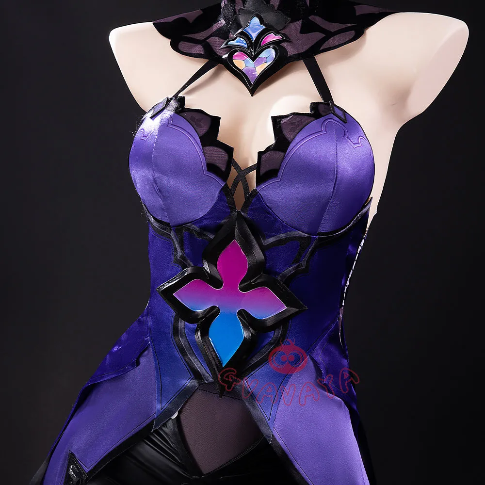 Gvavaya Game Cosplay Honkai Star Rail Cosplay Black Swan Cosplay Costume A