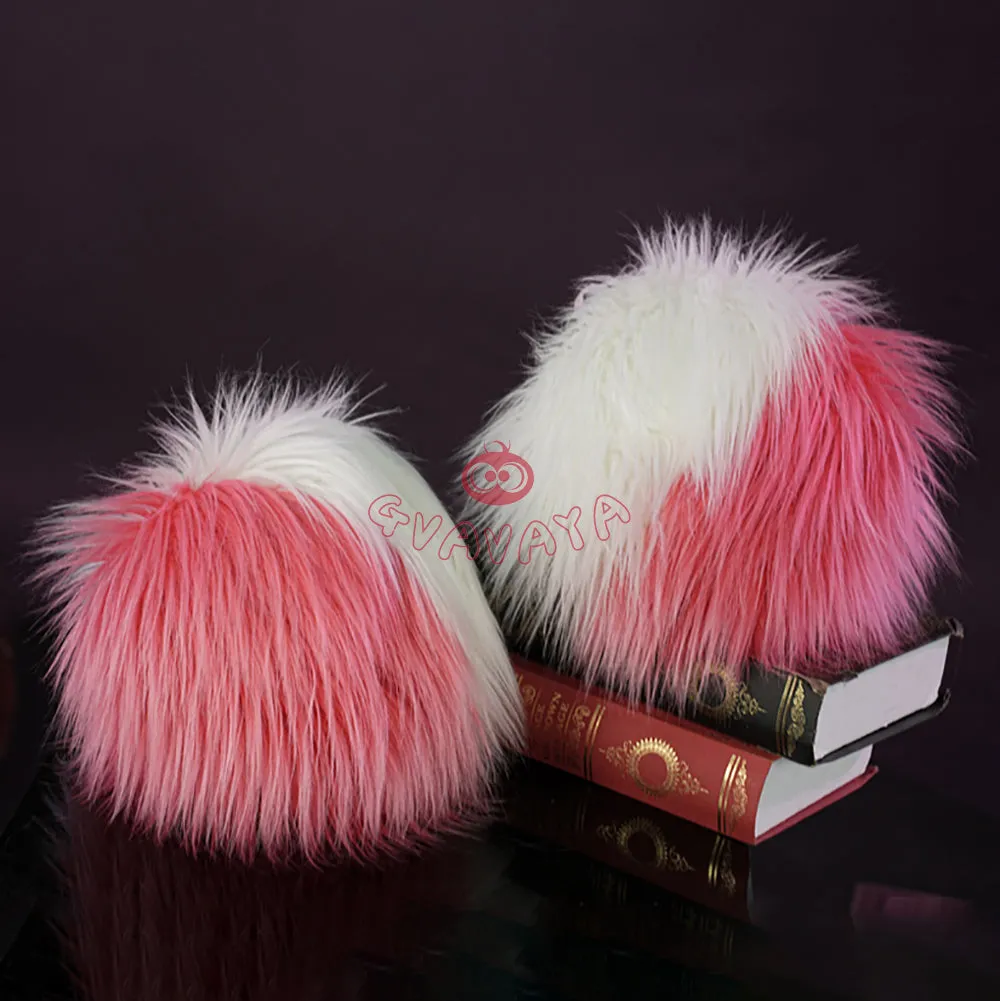 Gvavaya Game Cosplay Identity Ⅴ The Cheerleader Pink Rabbit Cosplay Costume