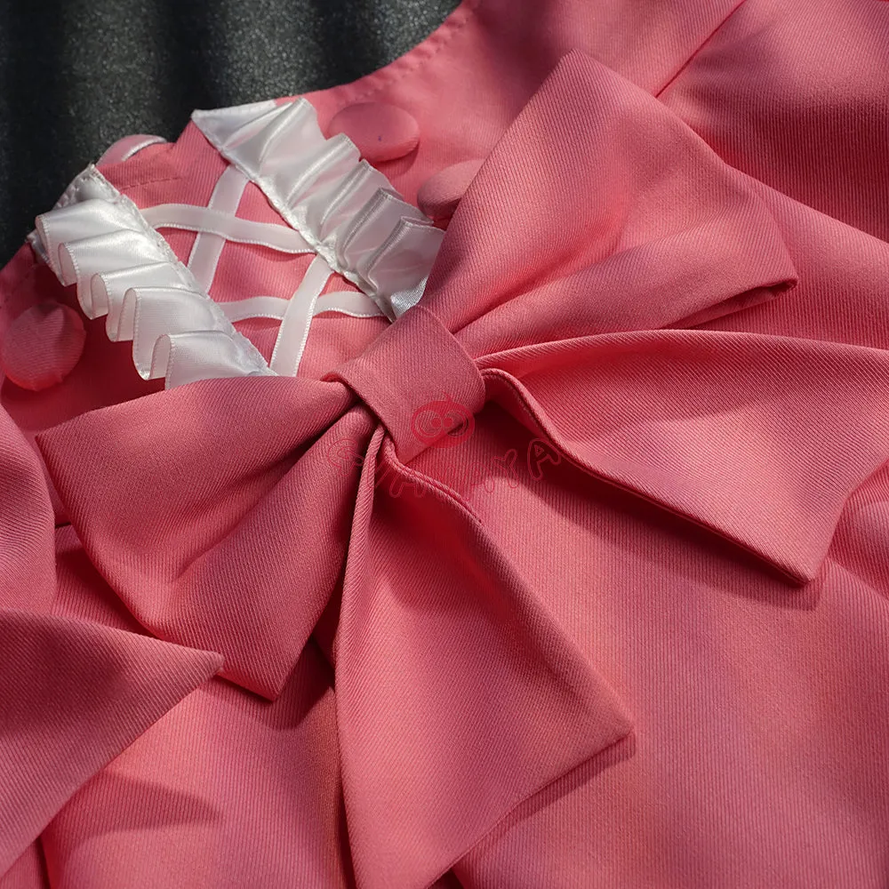 Gvavaya Game Cosplay Identity Ⅴ The Cheerleader Pink Rabbit Cosplay Costume