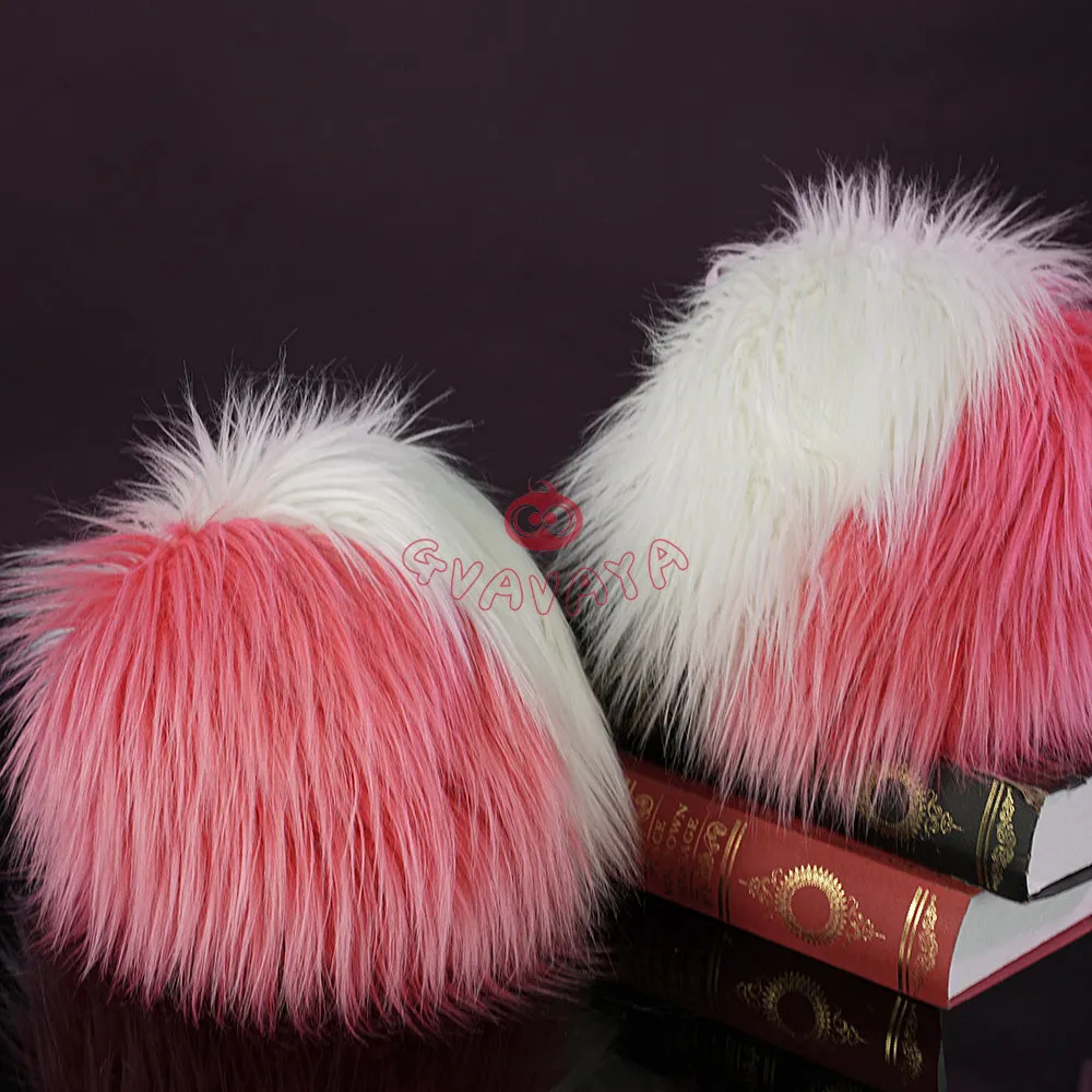 Gvavaya Game Cosplay Identity Ⅴ The Cheerleader Pink Rabbit Cosplay Costume