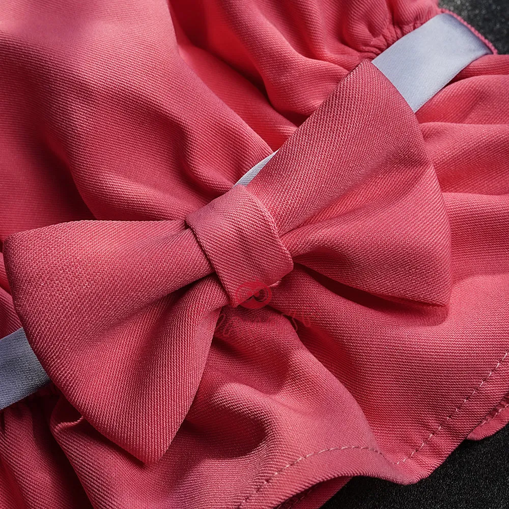 Gvavaya Game Cosplay Identity Ⅴ The Cheerleader Pink Rabbit Cosplay Costume