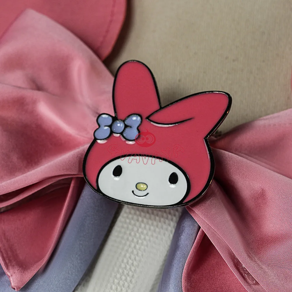 Gvavaya Game Cosplay Identity Ⅴ The Cheerleader Pink Rabbit Cosplay Costume