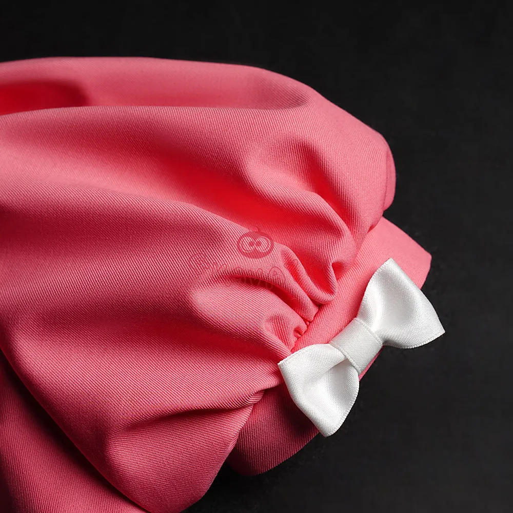 Gvavaya Game Cosplay Identity Ⅴ The Cheerleader Pink Rabbit Cosplay Costume