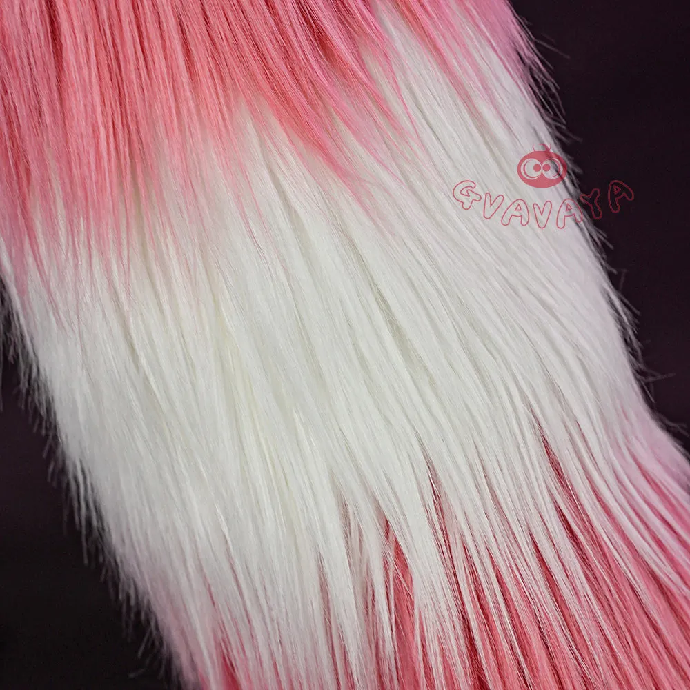 Gvavaya Game Cosplay Identity Ⅴ The Cheerleader Pink Rabbit Cosplay Costume