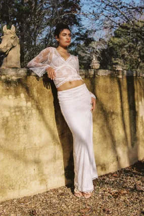 HANNA MAXI SKIRT