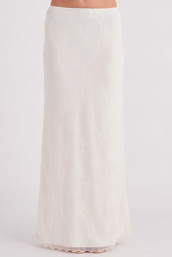 HANNA MAXI SKIRT