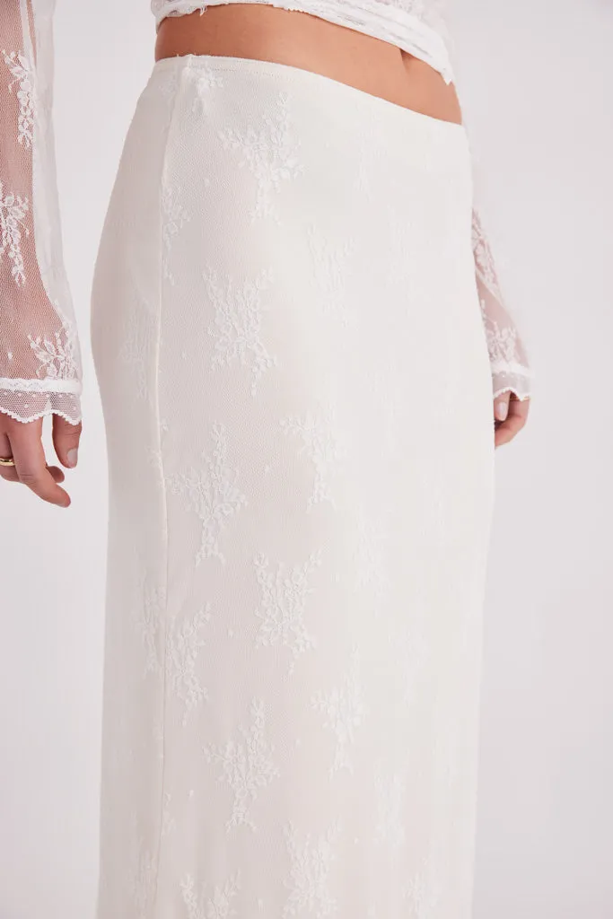HANNA MAXI SKIRT