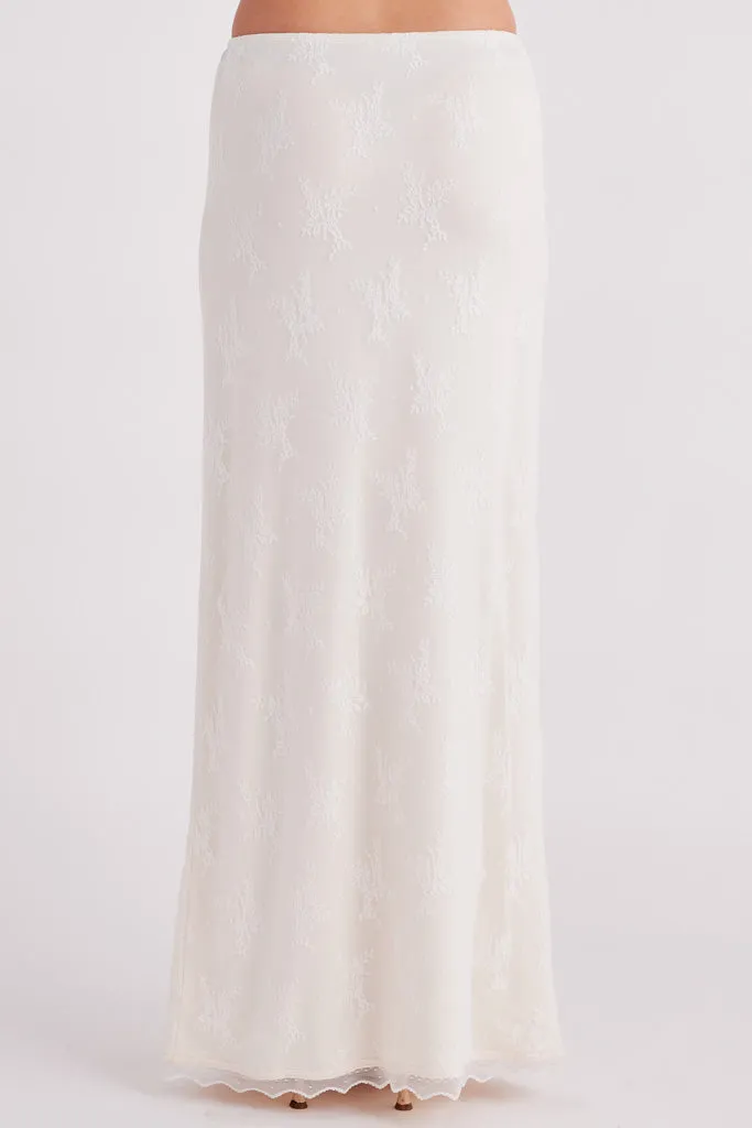 HANNA MAXI SKIRT