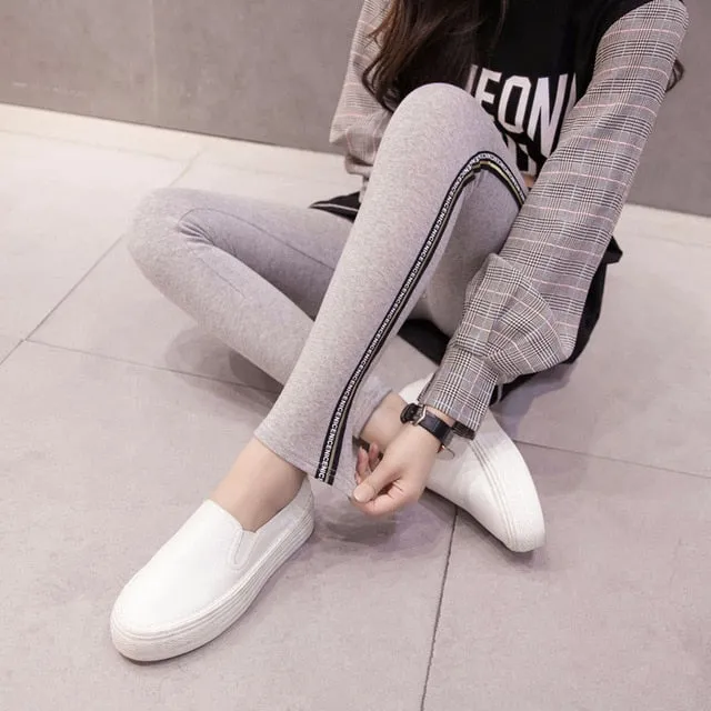 High Quality Cotton Leggings