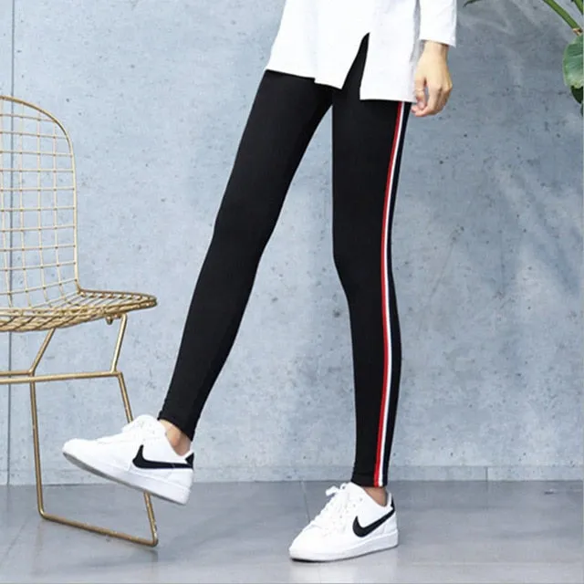 High Quality Cotton Leggings