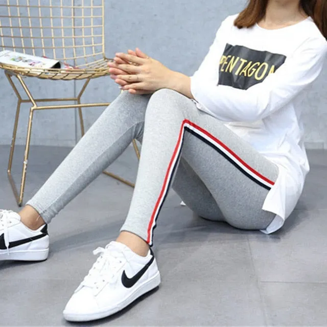 High Quality Cotton Leggings
