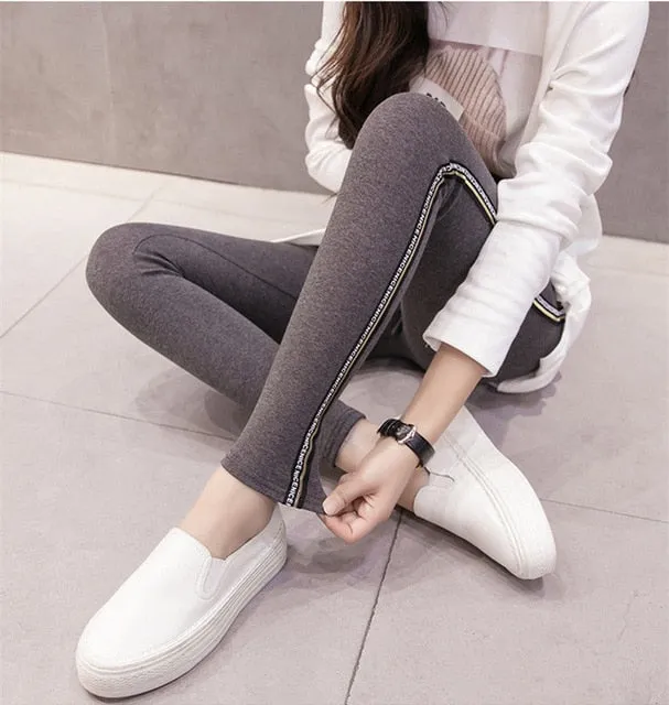High Quality Cotton Leggings