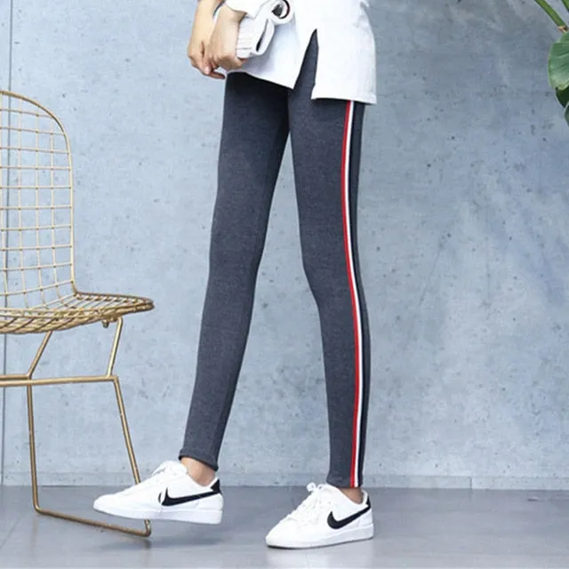 High Quality Cotton Leggings