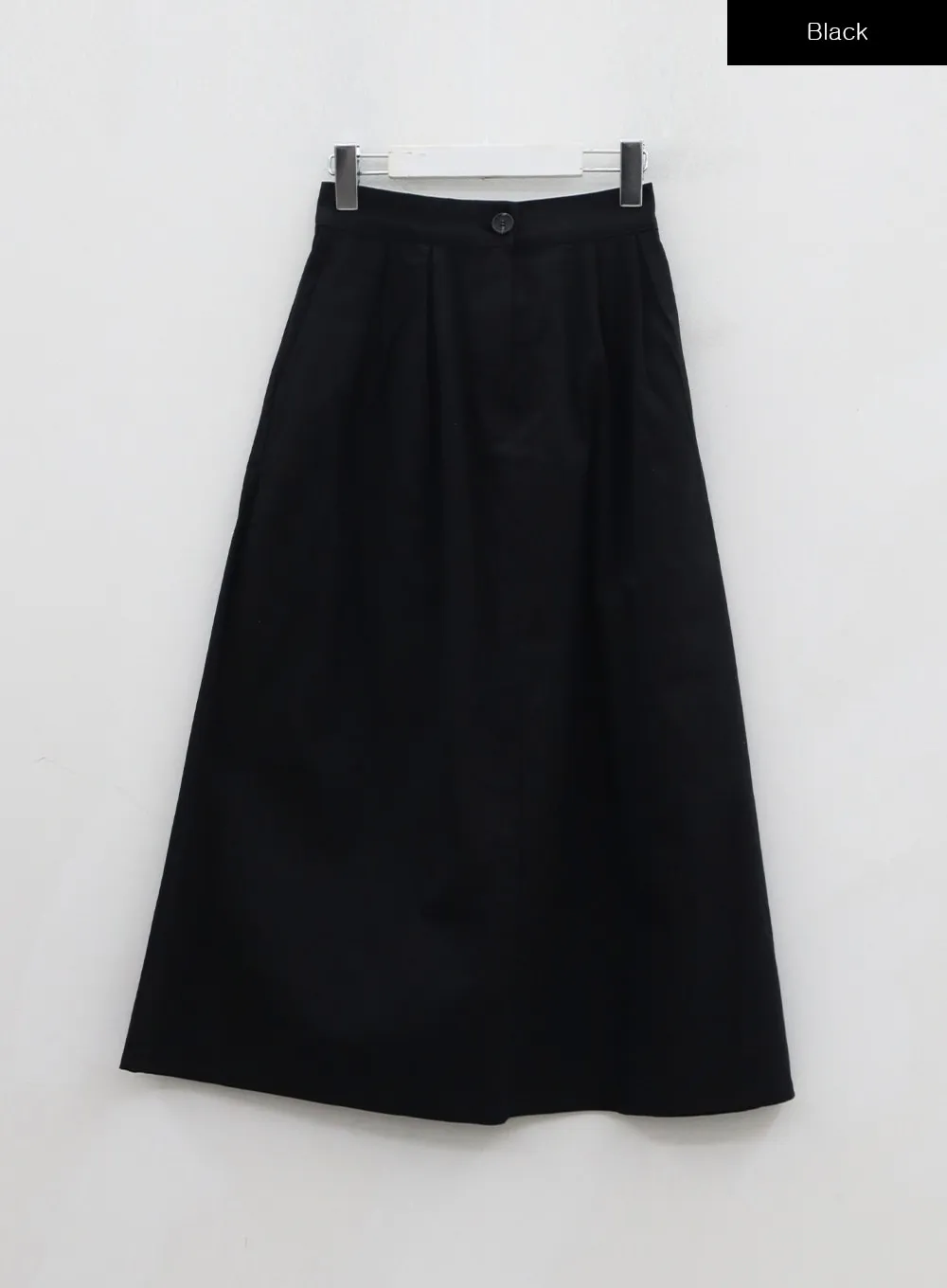 High Waist Bending Long Skirt BN03