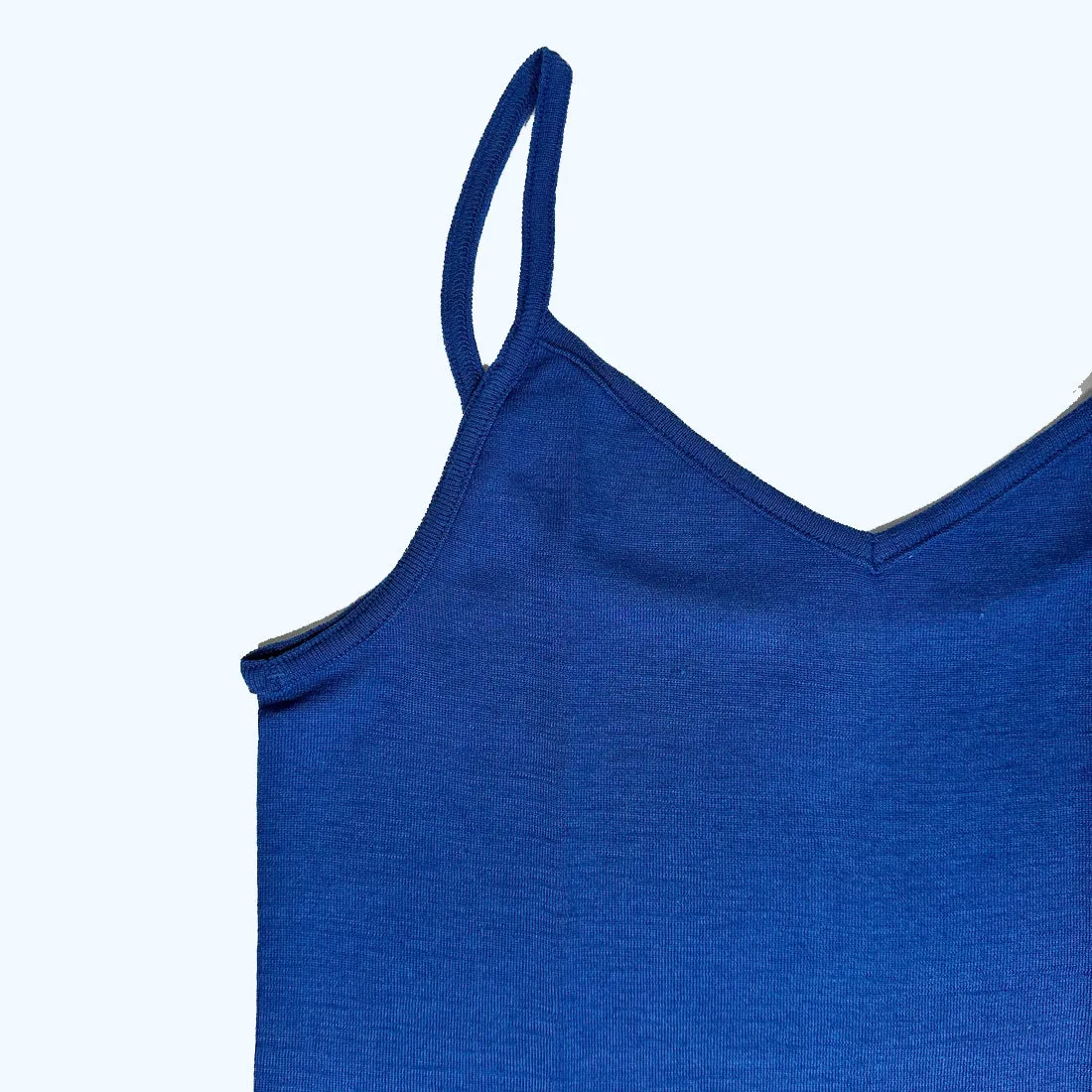 HOCOSA Women's Organic Wool/Silk Camisole