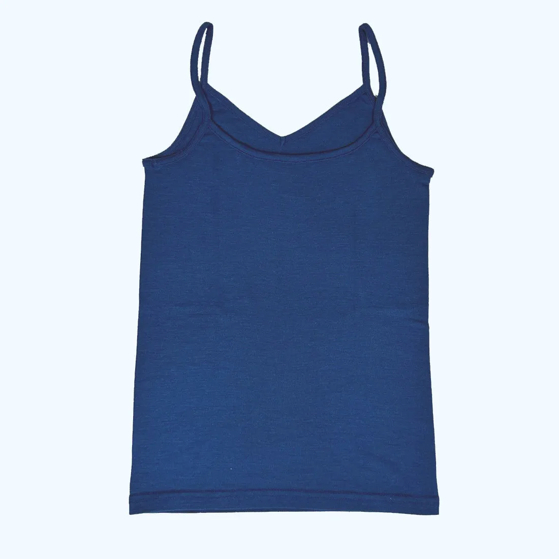 HOCOSA Women's Organic Wool/Silk Camisole
