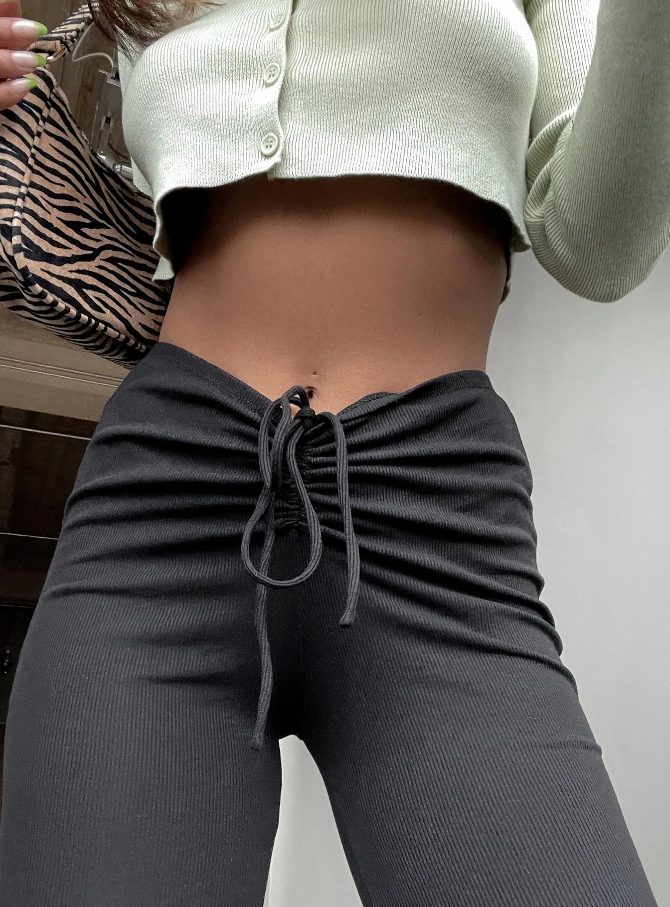 Imogen Pants Black