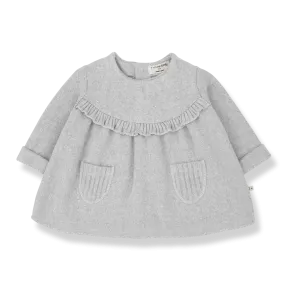 ISONA dress - perla