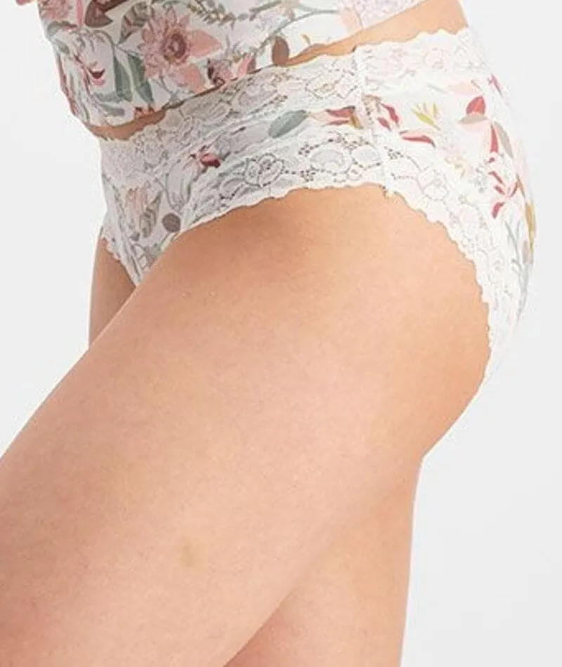 Jockey Parisienne Classic Bikini Brief - Proteaceae