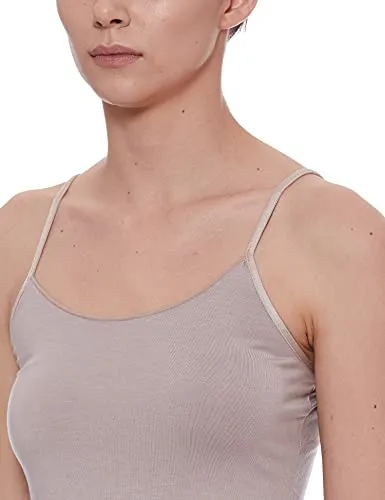 Jockey Women's Modal Camisole 1805_Mocha_M