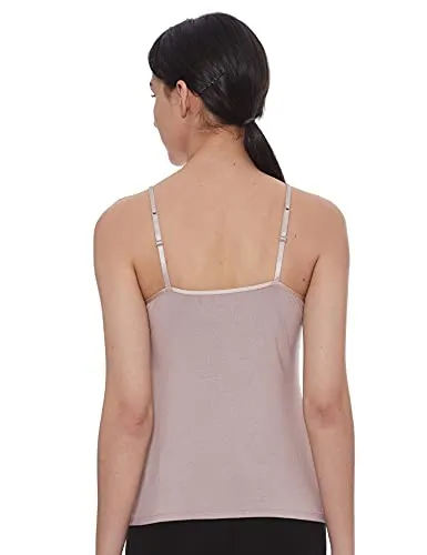 Jockey Women's Modal Camisole 1805_Mocha_M
