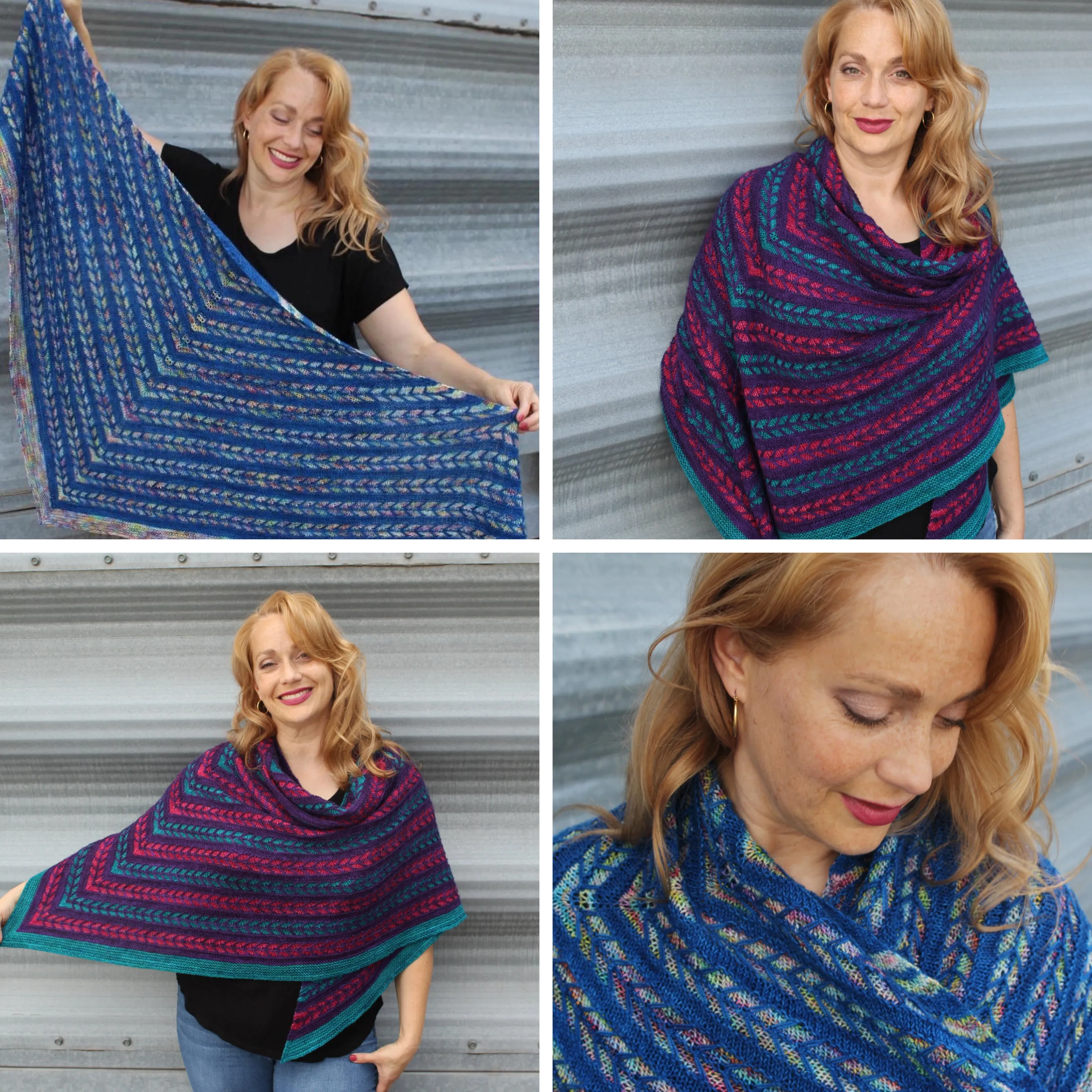Jubilee Shawl