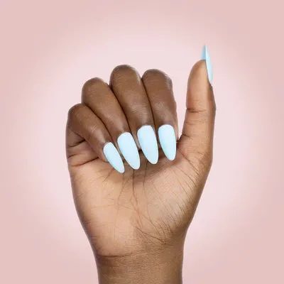 Kiara Sky Classic Gel & Polish Duo - 636 Wavy Baby