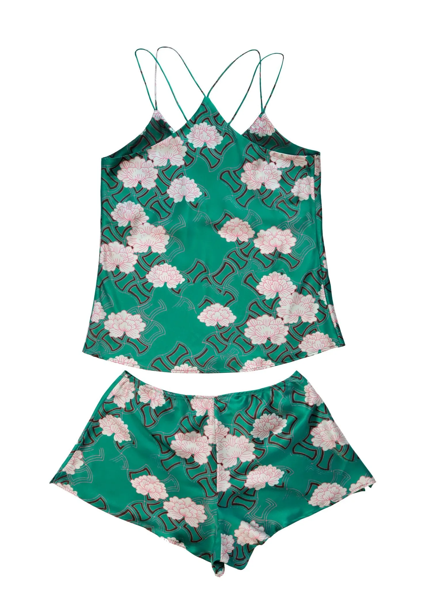 Kiku Cami Set