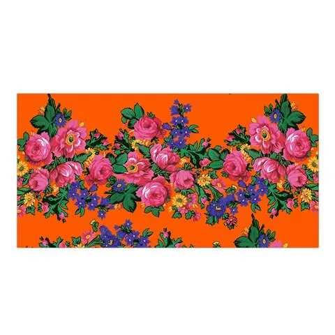 Kokum's Revenge Sierra Satin Shawl