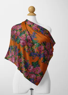 Kokum's Revenge Sierra Satin Shawl