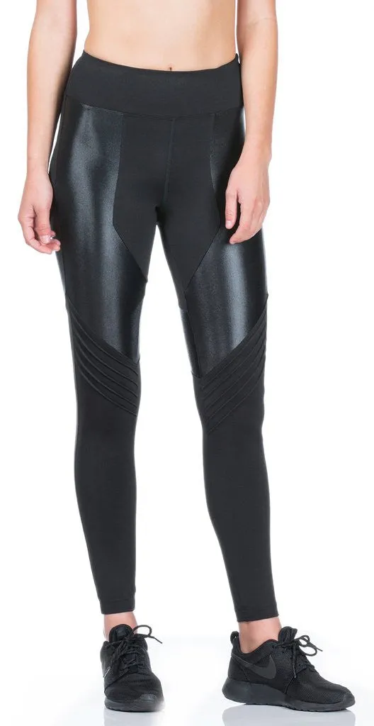 Koral - Lateral High Rise Legging Black