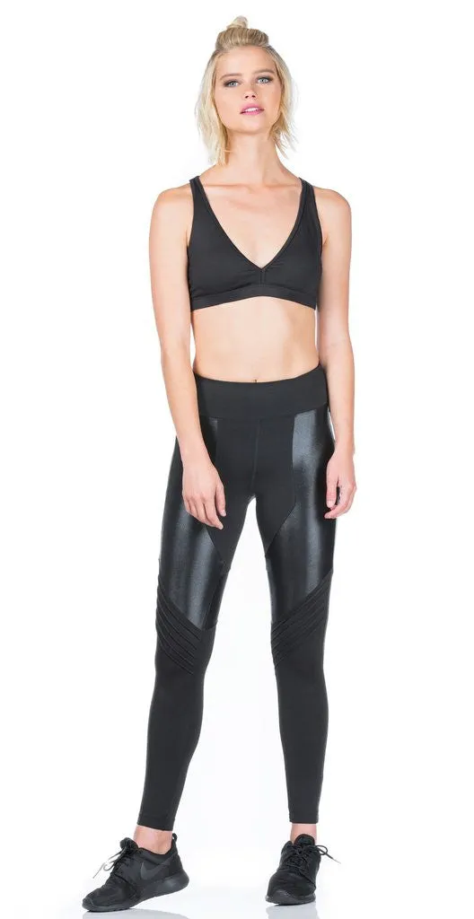Koral - Lateral High Rise Legging Black