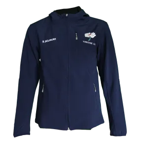 Kukri Soft shell zip up jacket