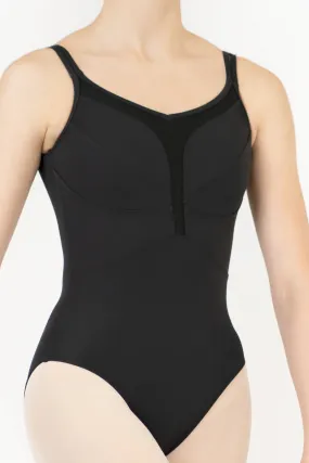 L0059L Clover Leotard