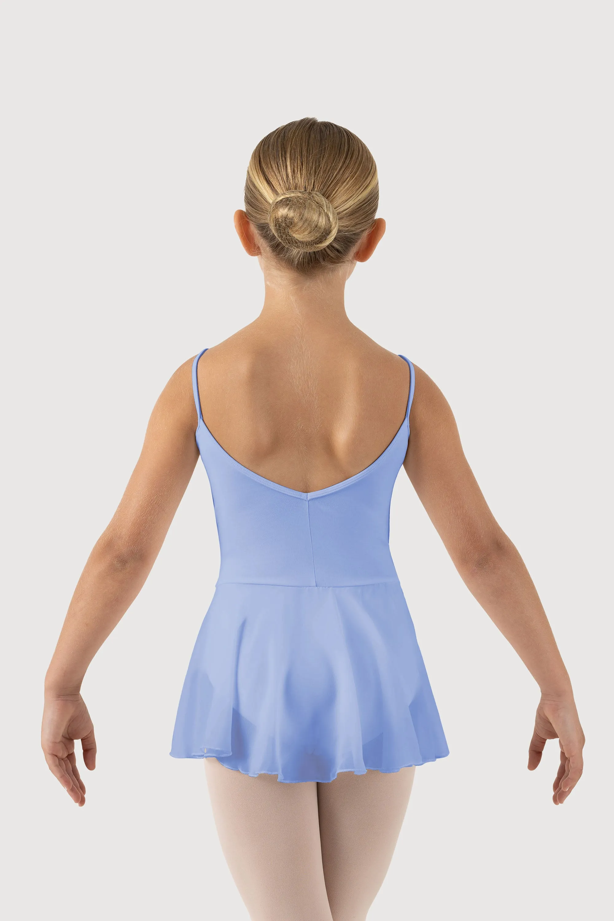 L0831G - Bloch Oriole Girls Camisole Dress