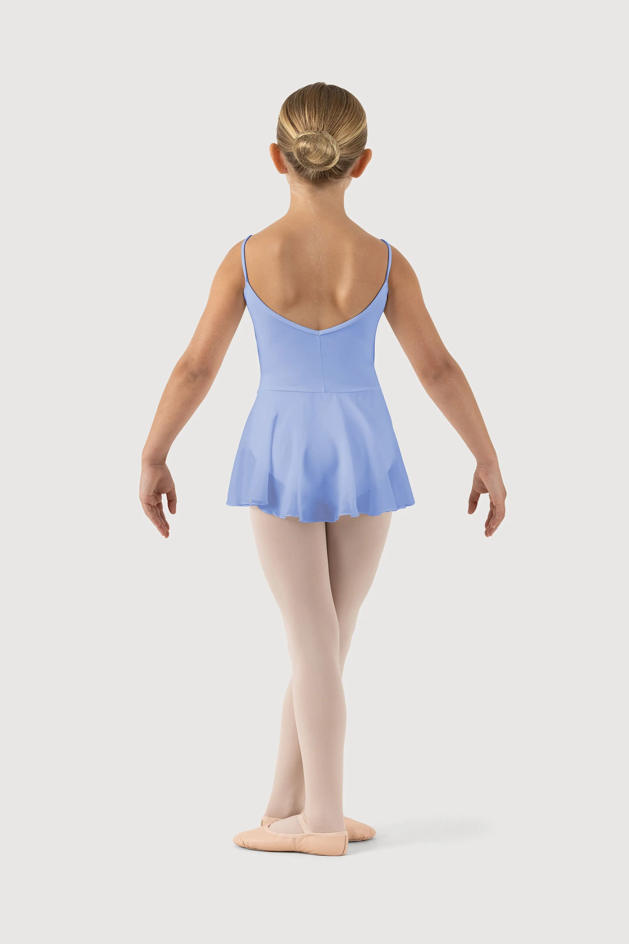 L0831G - Bloch Oriole Girls Camisole Dress
